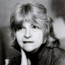 Portrait of Alison Lurie