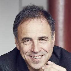 Portrait of Anthony Horowitz