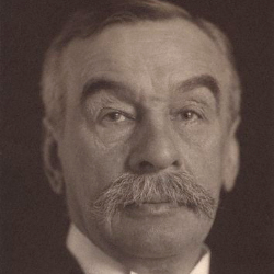 Portrait of Charles Ritchie