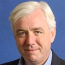 Portrait of David Docherty