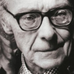 Portrait of David Thomson