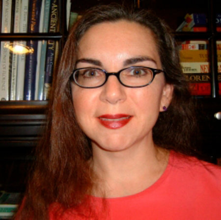 Portrait of Emma Holly