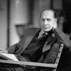 Portrait of Ernest H. Shepard