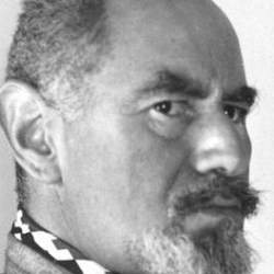 Portrait of Gerald Kersh