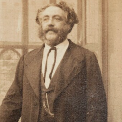 Portrait of Giuseppe Maria Campanella