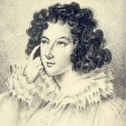Portrait of Harriette Wilson
