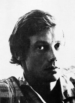 Portrait of Hugh Fleetwood