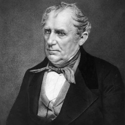 Portrait of James Fenimore Cooper