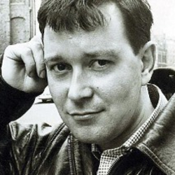 Portrait of Joe Orton