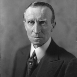 Portrait of John Buchan