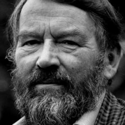 Portrait of John Fowles