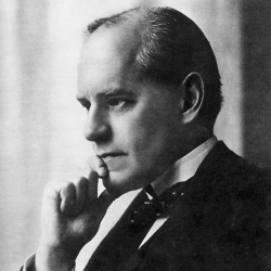 Portrait of John Galsworthy