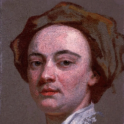 Portrait of John Gay