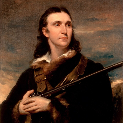 Portrait of John James Audubon