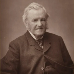 Portrait of John Maddison Morton