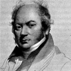 Portrait of John Thomas Smith