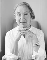 Portrait of Justine Picardie