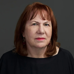 Portrait of Linda Grant