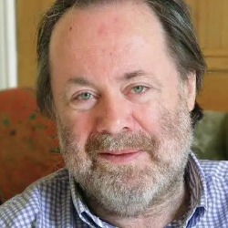 Portrait of Matthew Sweeney