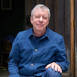 Portrait of Nigel Richardson