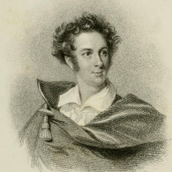Portrait of Peter Hawker