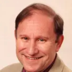 Portrait of Peter Phillips