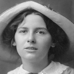Portrait of Rebecca West