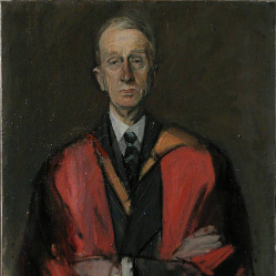 Portrait of Sir Charles Tennyson