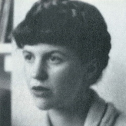 Portrait of Sylvia Plath