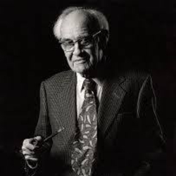 Portrait of V.S. Pritchett